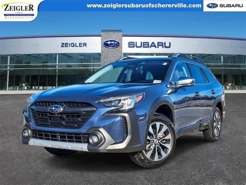 2023 Subaru Outback Touring
