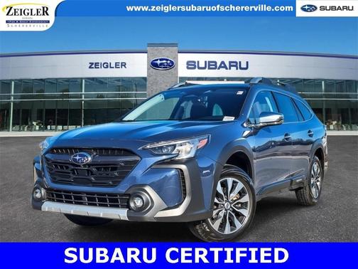 2023 Subaru Outback Touring