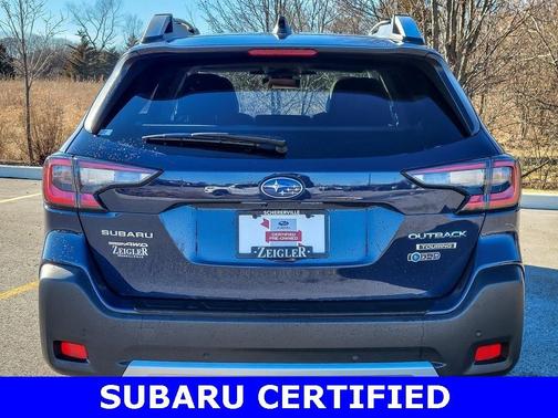2023 Subaru Outback Touring
