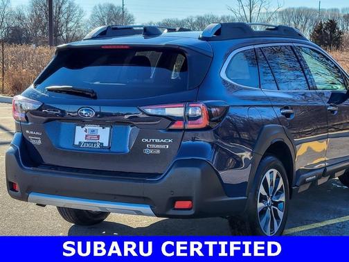 2023 Subaru Outback Touring