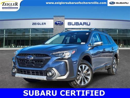 2023 Subaru Outback Touring