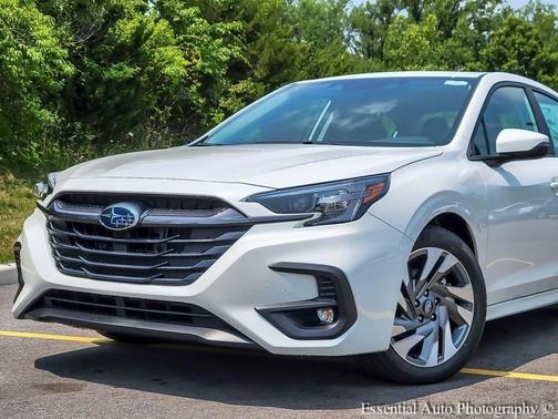 2025 Subaru Legacy 