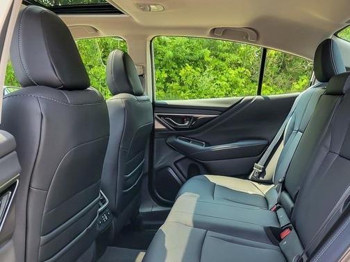 2025 Subaru Legacy 