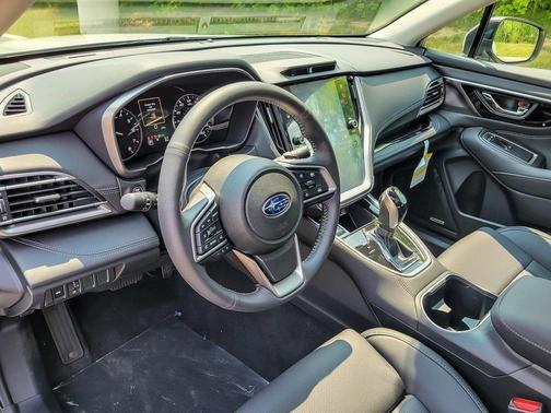 2025 Subaru Legacy 
