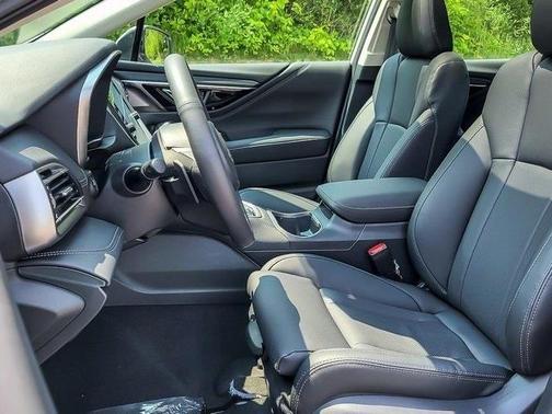 2025 Subaru Legacy 