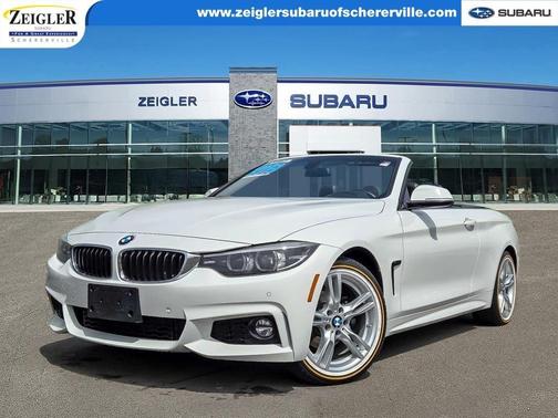 2018 BMW 430 i xDrive