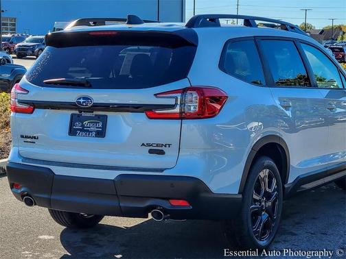 2025 Subaru Ascent Onyx Edition Touring 7-Passenger