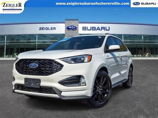 2023 Ford Edge ST Line