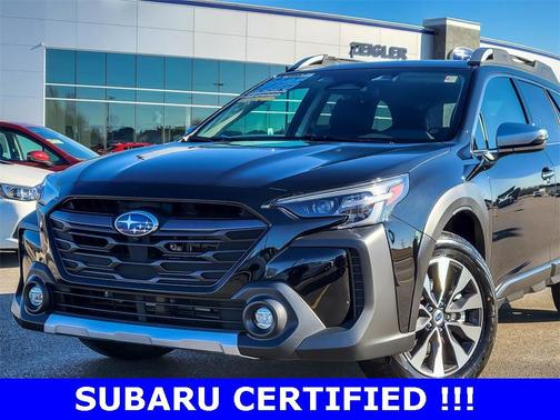 2025 Subaru Outback Touring XT