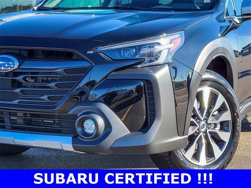 2025 Subaru Outback Touring XT