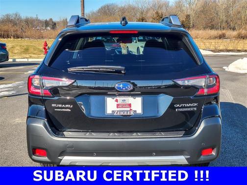 2025 Subaru Outback Touring XT