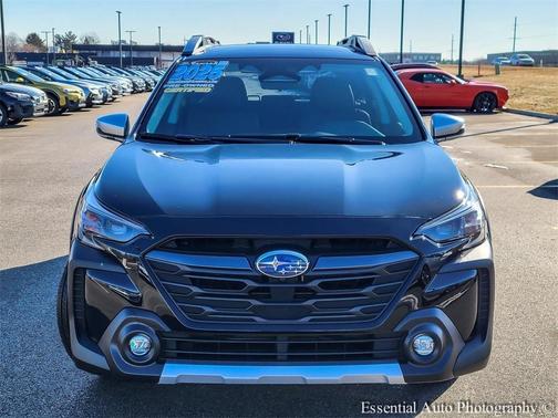 2025 Subaru Outback Touring XT