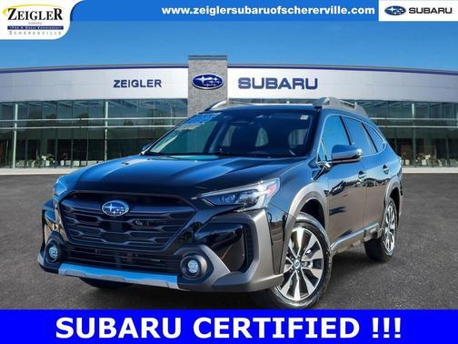 2025 Subaru Outback Touring XT