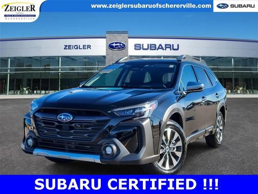 2025 Subaru Outback Touring XT