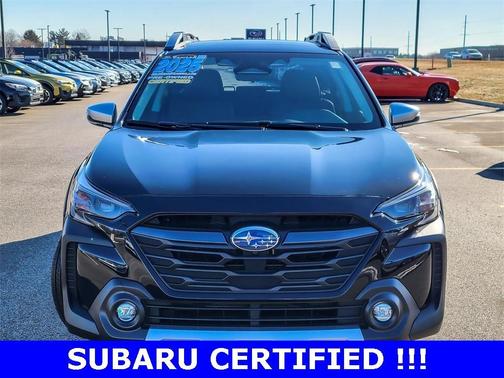 2025 Subaru Outback Touring XT