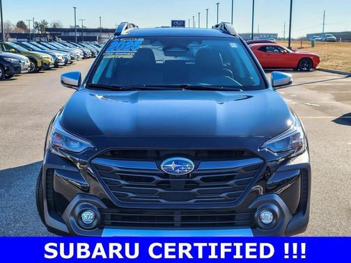 2025 Subaru Outback Touring XT