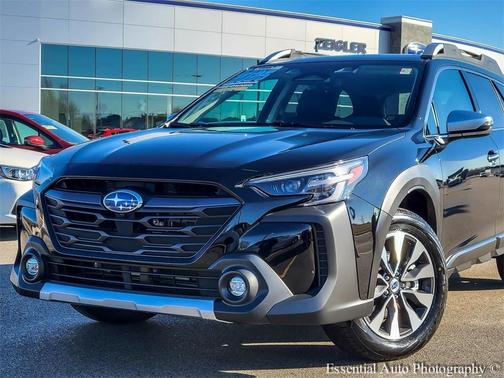 2025 Subaru Outback Touring XT