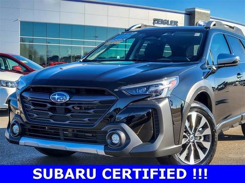 2025 Subaru Outback Touring XT