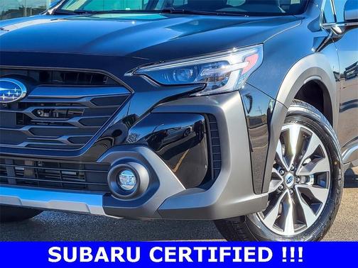 2025 Subaru Outback Touring XT