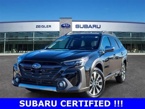 2025 Subaru Outback Touring XT