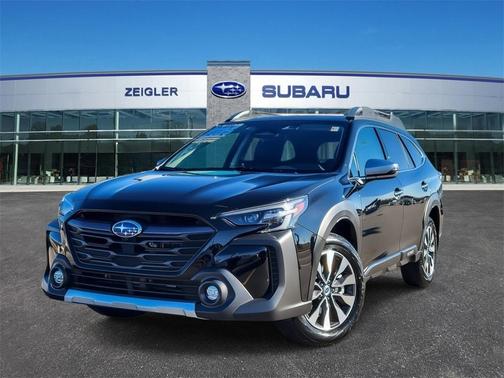 2025 Subaru Outback Touring XT