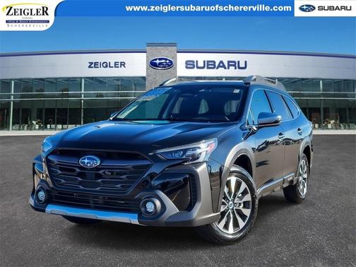 2025 Subaru Outback Touring XT