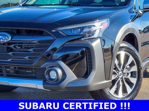 2025 Subaru Outback Touring XT