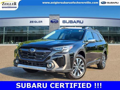 2023 Subaru Outback Touring