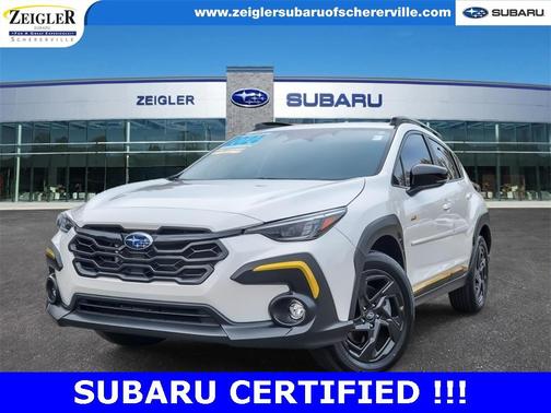 2024 Subaru Crosstrek Sport