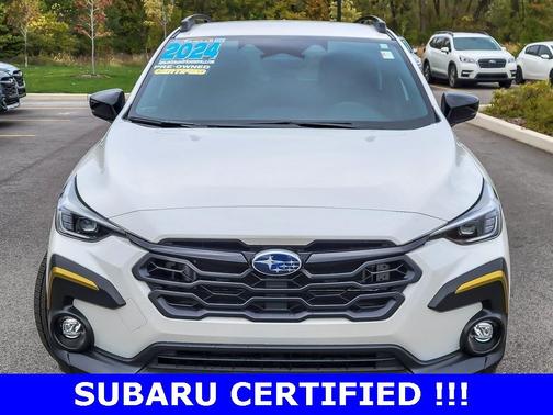 2024 Subaru Crosstrek Sport