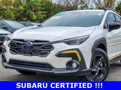 2024 Subaru Crosstrek Sport