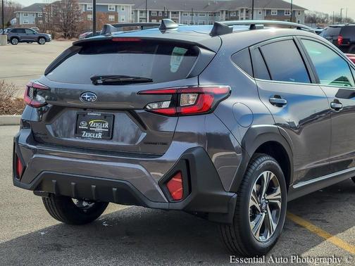 Magnetite 2026 Subaru Crosstrek Premium