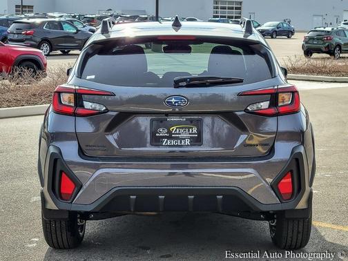 Magnetite 2026 Subaru Crosstrek Premium