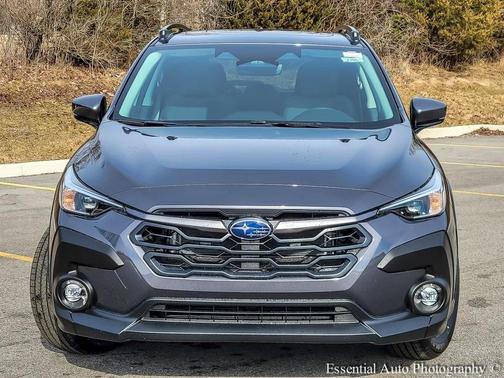 Magnetite 2026 Subaru Crosstrek Premium