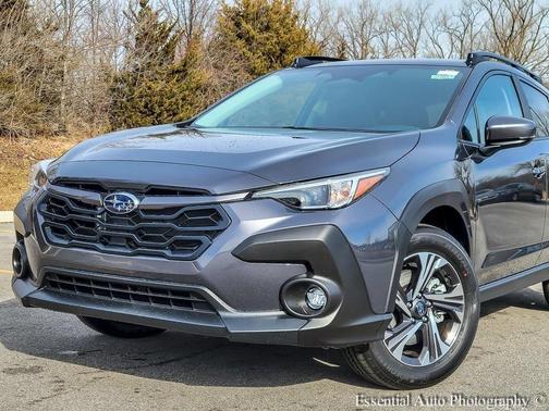 Magnetite 2026 Subaru Crosstrek Premium