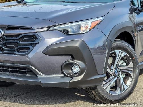 Magnetite 2026 Subaru Crosstrek Premium