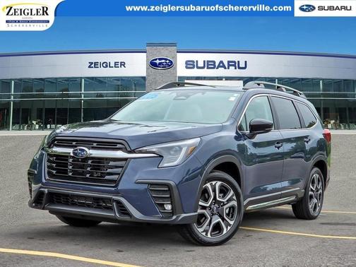 2025 Subaru Ascent Limited