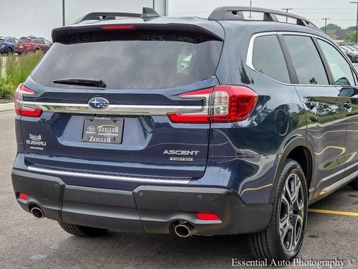 2025 Subaru Ascent Limited