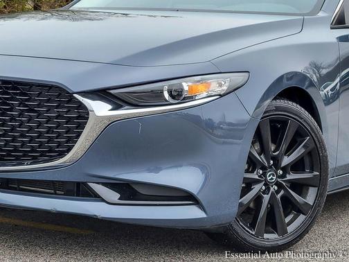 2022 Mazda Mazda3 Carbon Edition