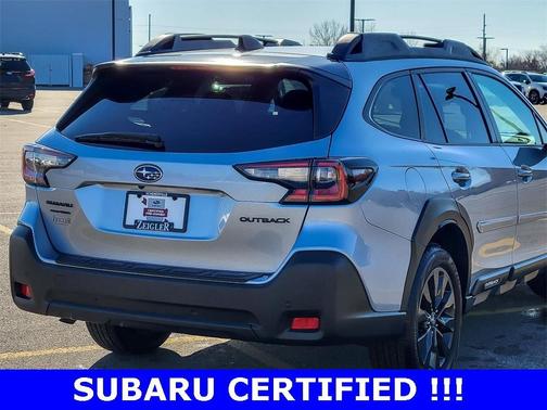 2023 Subaru Outback Onyx Edition