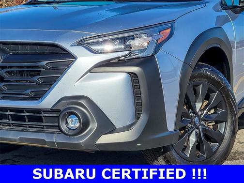 2023 Subaru Outback Onyx Edition
