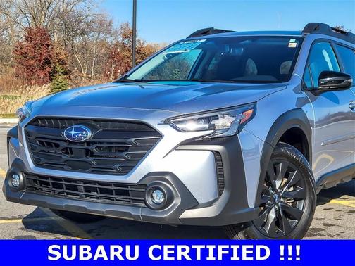 2023 Subaru Outback Onyx Edition