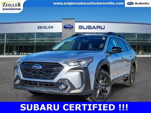 2023 Subaru Outback Onyx Edition