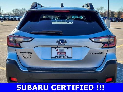 2023 Subaru Outback Onyx Edition