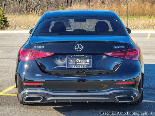 2022 Mercedes-Benz C-Class C 300 4MATIC