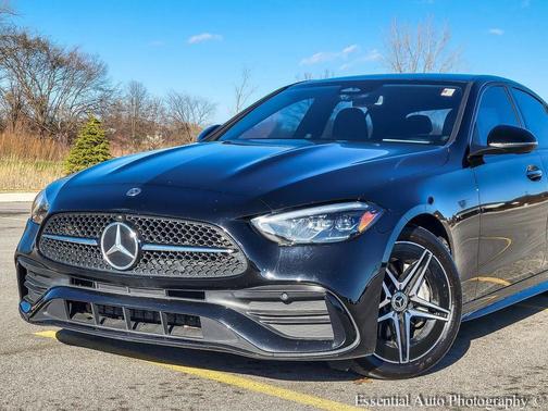 2022 Mercedes-Benz C-Class C 300 4MATIC