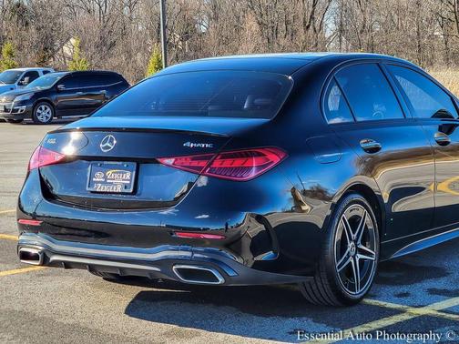 2022 Mercedes-Benz C-Class C 300 4MATIC