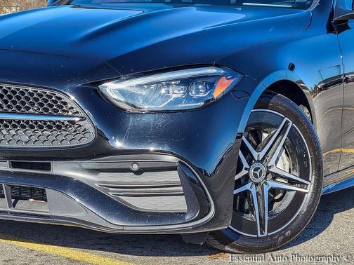 2022 Mercedes-Benz C-Class C 300 4MATIC