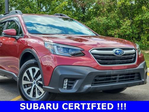 2022 Subaru Outback Premium