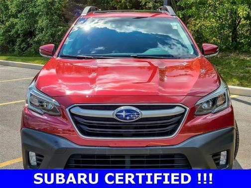2022 Subaru Outback Premium